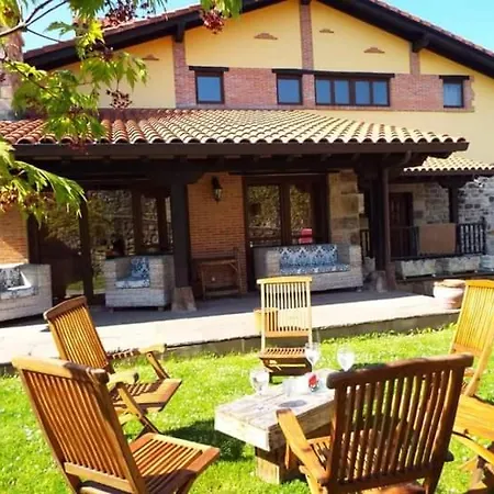 Apartment La Riguera De Ginio Ucieda