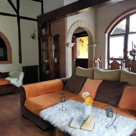 La Riguera De Ginio Apartment *