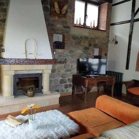 Apartment La Riguera De Ginio Ucieda