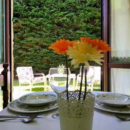 La Riguera De Ginio Apartment Ucieda