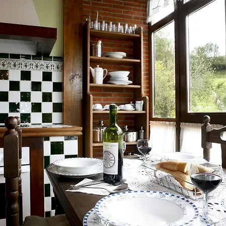 La Riguera De Ginio Appartement