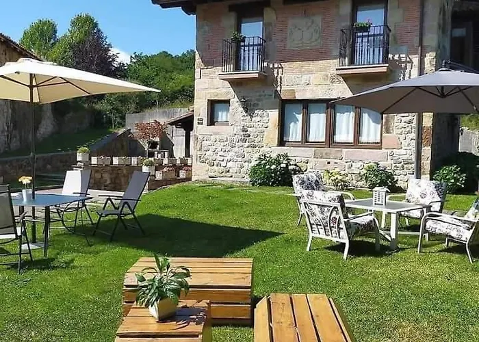 La Riguera De Ginio * Ucieda