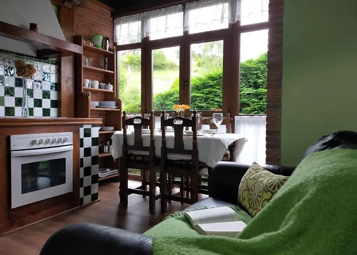 Apartment La Riguera De Ginio Ucieda