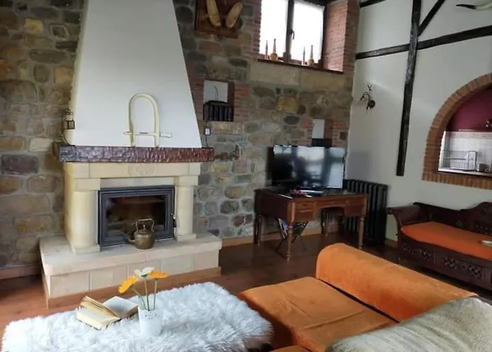 Apartment La Riguera De Ginio Ucieda