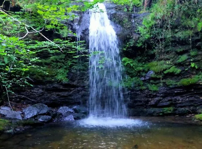 La Riguera De Ginio Apartment Ucieda