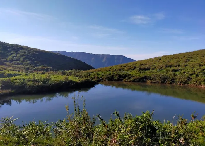 La Riguera De Ginio Apartment Ucieda