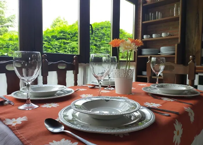 Apartment La Riguera De Ginio Ucieda