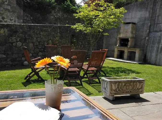 Apartment La Riguera De Ginio Ucieda