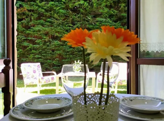 La Riguera De Ginio Apartment Ucieda