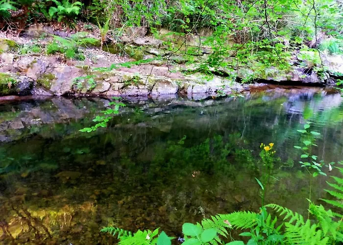 La Riguera De Ginio Apartment *