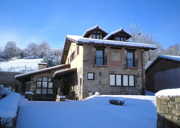 La Riguera De Ginio Apartment