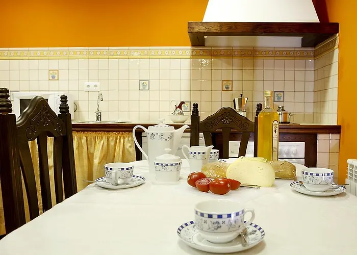 La Riguera De Ginio *