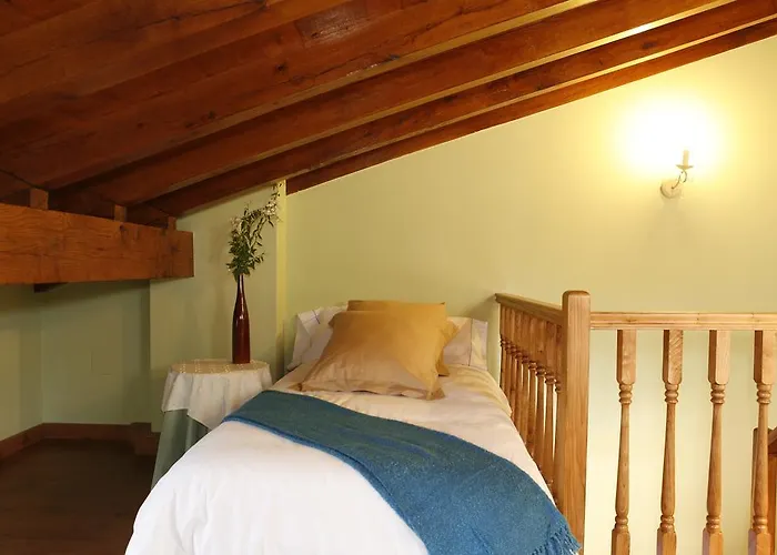 Apartment La Riguera De Ginio Ucieda