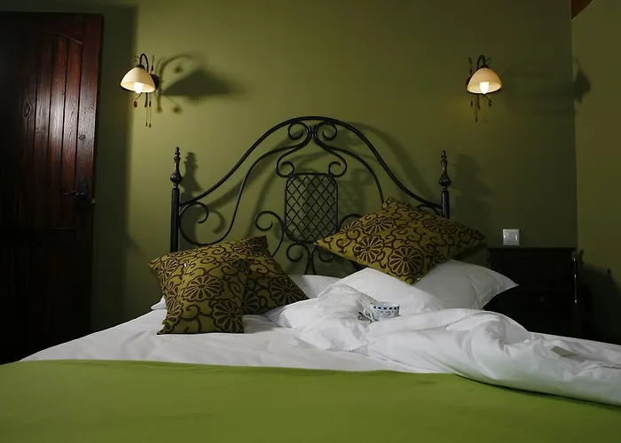 La Riguera De Ginio Apartment Ucieda