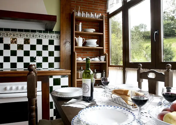 La Riguera De Ginio Apartment